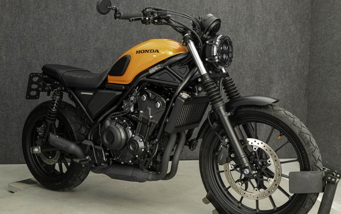 2023 HONDA SCL500 W/ABS