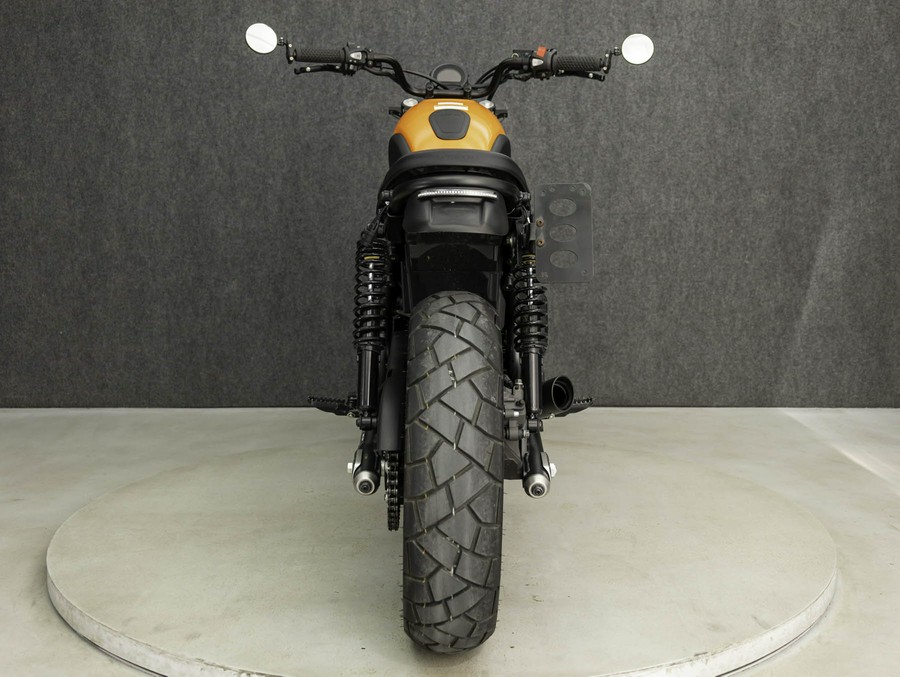 2023 HONDA SCL500 W/ABS