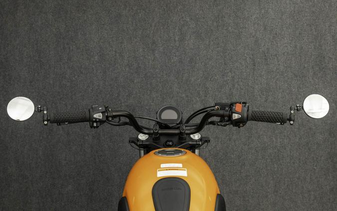 2023 HONDA SCL500 W/ABS