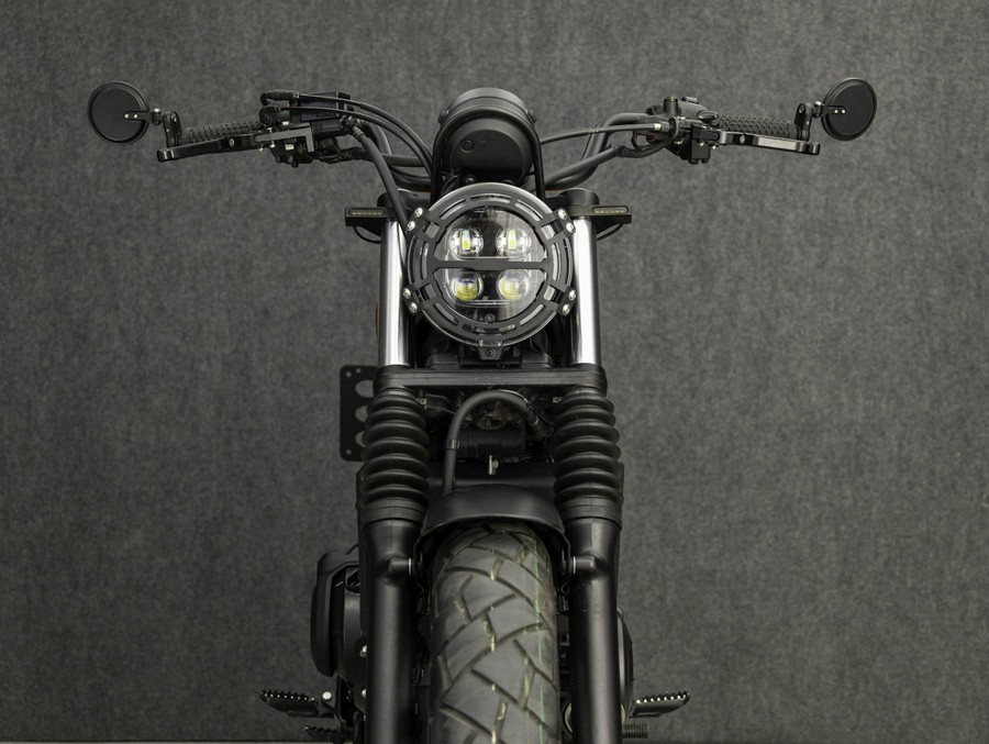 2023 HONDA SCL500 W/ABS