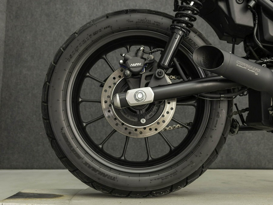 2023 HONDA SCL500 W/ABS