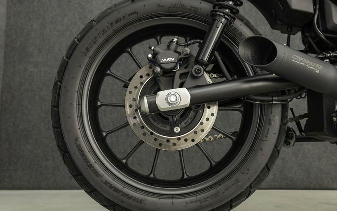 2023 HONDA SCL500 W/ABS