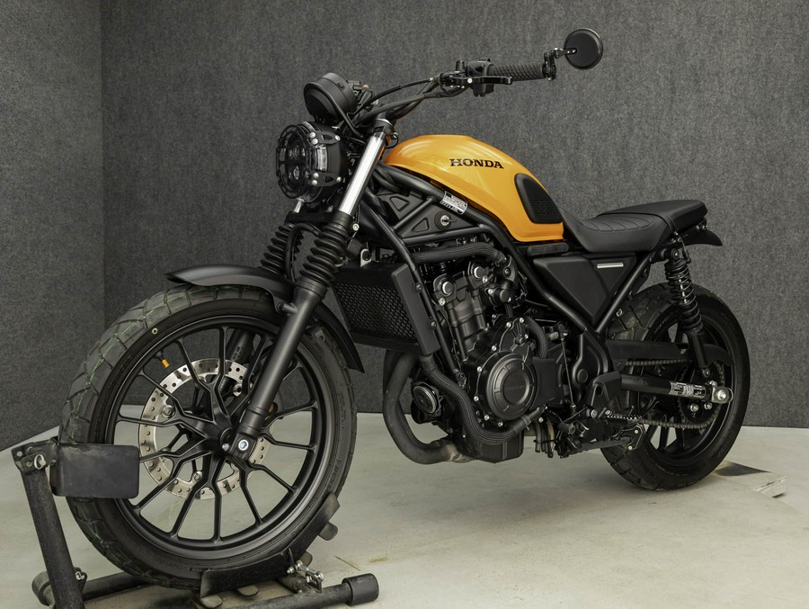 2023 HONDA SCL500 W/ABS