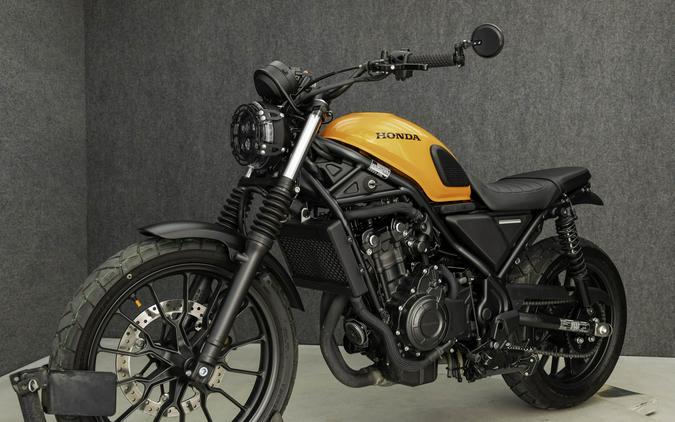 2023 HONDA SCL500 W/ABS