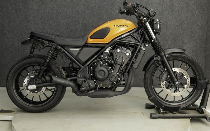 2023 HONDA SCL500 W/ABS