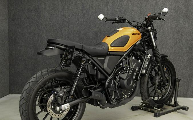 2023 HONDA SCL500 W/ABS