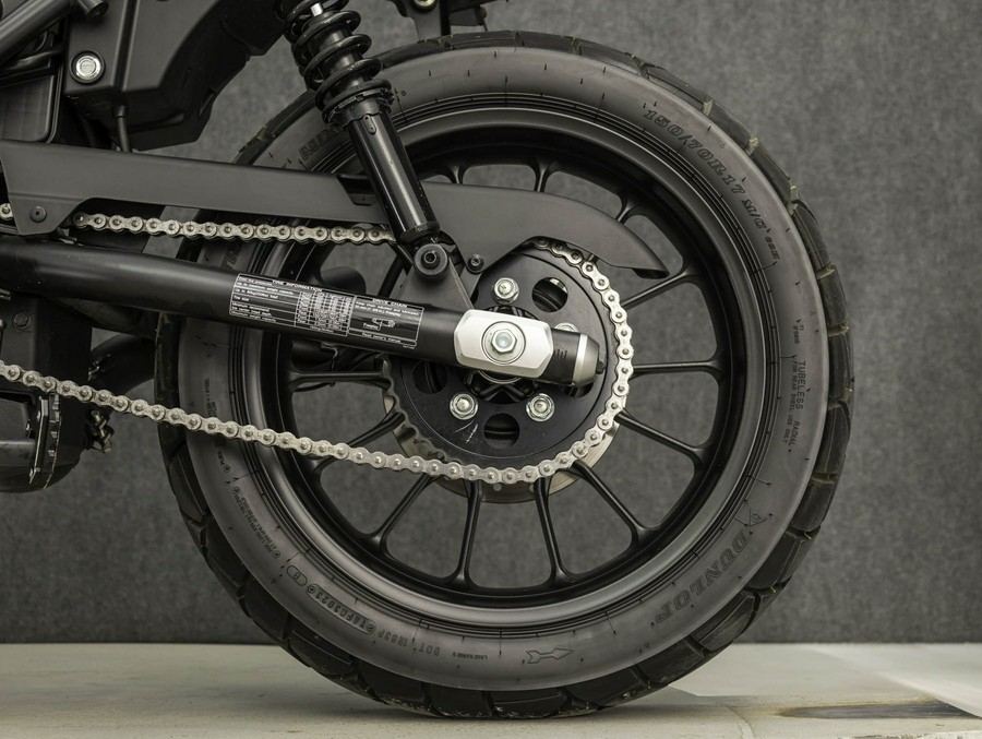 2023 HONDA SCL500 W/ABS