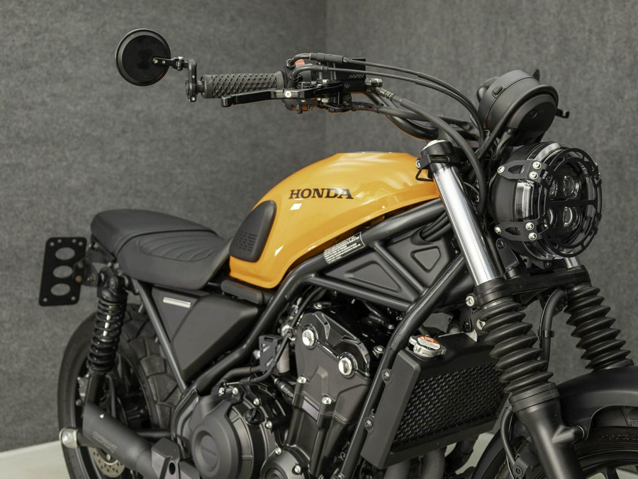 2023 HONDA SCL500 W/ABS