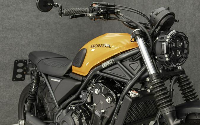 2023 HONDA SCL500 W/ABS