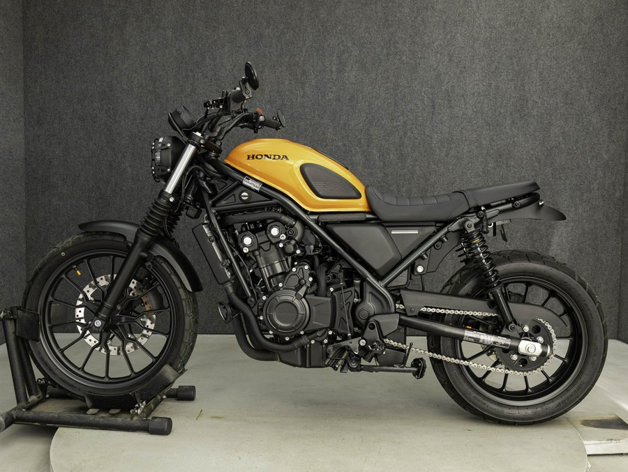 2023 HONDA SCL500 W/ABS