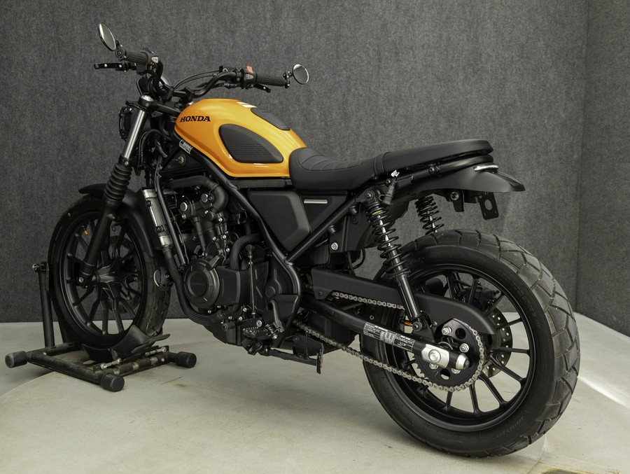 2023 HONDA SCL500 W/ABS