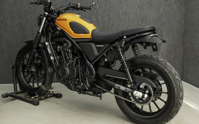 2023 HONDA SCL500 W/ABS