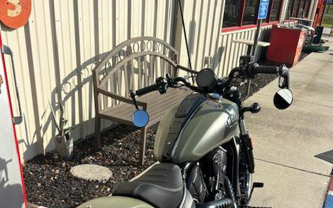 2026 Scout Bobber Limited With Tech - Indian Motorcycle