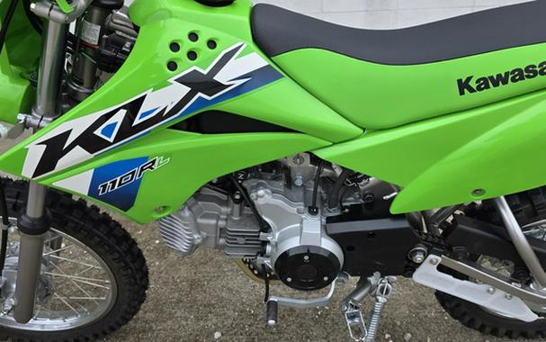 2026 Kawasaki KLX110R L 110R L