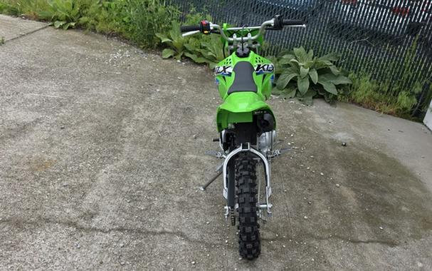 2026 Kawasaki KLX110R L 110R L
