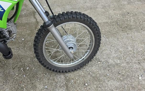 2026 Kawasaki KLX110R L 110R L
