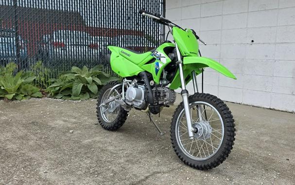 2026 Kawasaki KLX110R L 110R L
