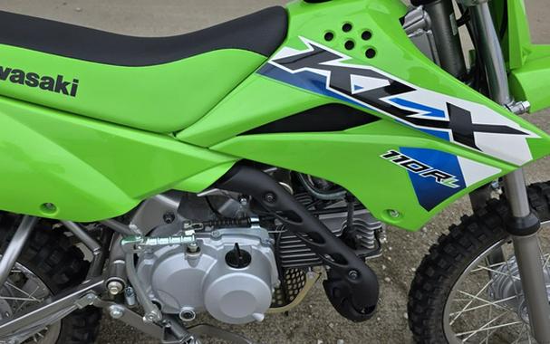 2026 Kawasaki KLX110R L 110R L