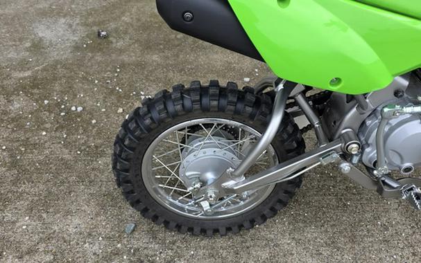 2026 Kawasaki KLX110R L 110R L