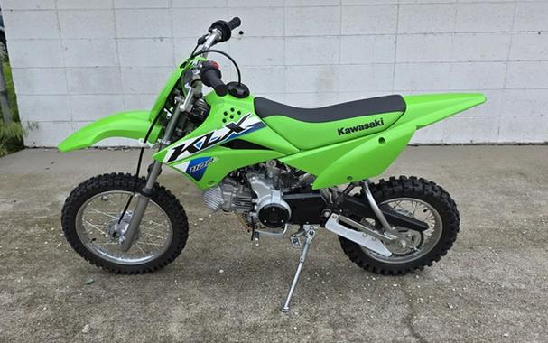 2026 Kawasaki KLX110R L 110R L
