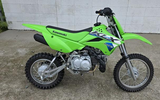 2026 Kawasaki KLX110R L 110R L