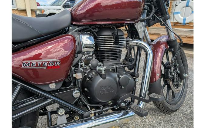 2023 Meteor 350 - Royal Enfield
