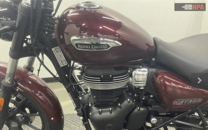 2023 Meteor 350 - Royal Enfield