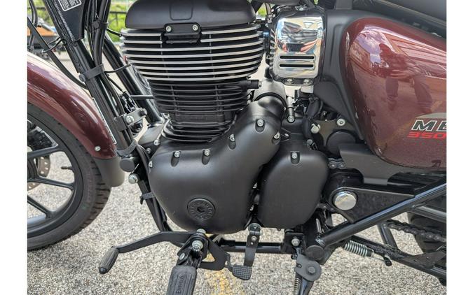 2023 Meteor 350 - Royal Enfield