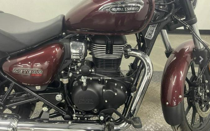 2023 Royal Enfield Meteor 350