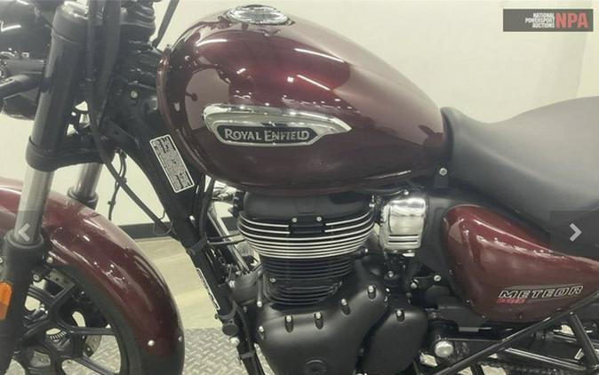 2023 Royal Enfield Meteor 350