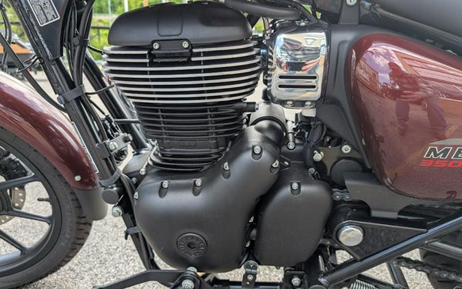 2023 Royal Enfield Meteor 350