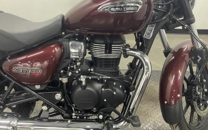 2023 Meteor 350 - Royal Enfield