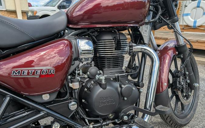 2023 Royal Enfield Meteor 350