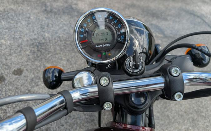 2023 Royal Enfield Meteor 350