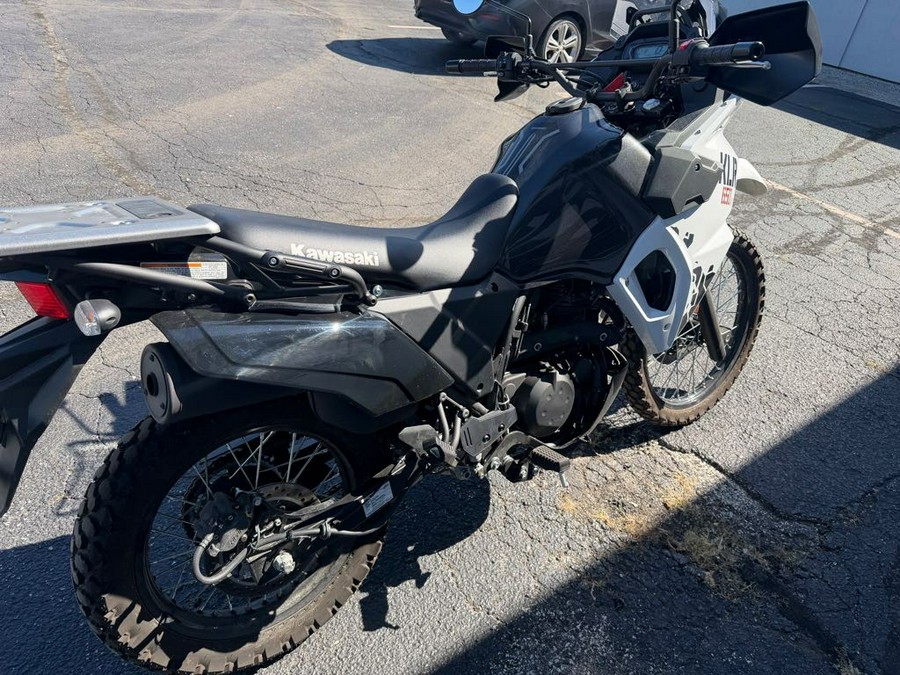 2024 KLR650 S ABS - Kawasaki