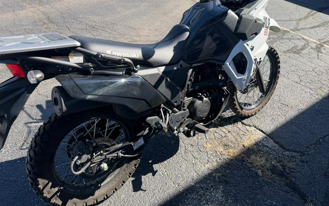 2024 KLR650 S ABS - Kawasaki