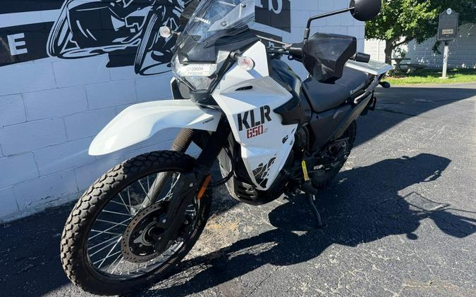 2024 KLR650 S ABS - Kawasaki