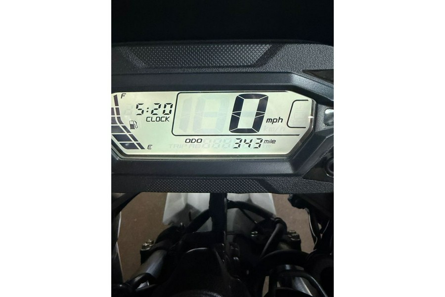 2024 KLR650 S ABS - Kawasaki
