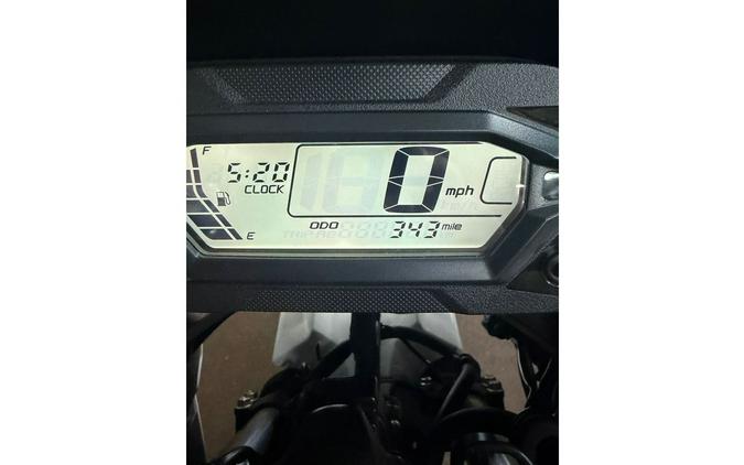 2024 KLR650 S ABS - Kawasaki