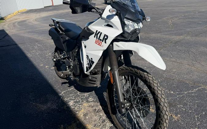 2024 KLR650 S ABS - Kawasaki