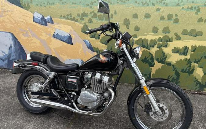 1985 Honda Rebel 250