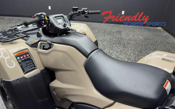 2027 HONDA RANCHER 4X4 AT EPS
