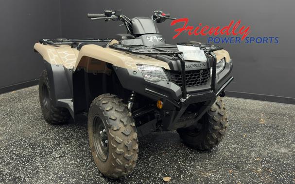 2027 HONDA RANCHER 4X4 AT EPS