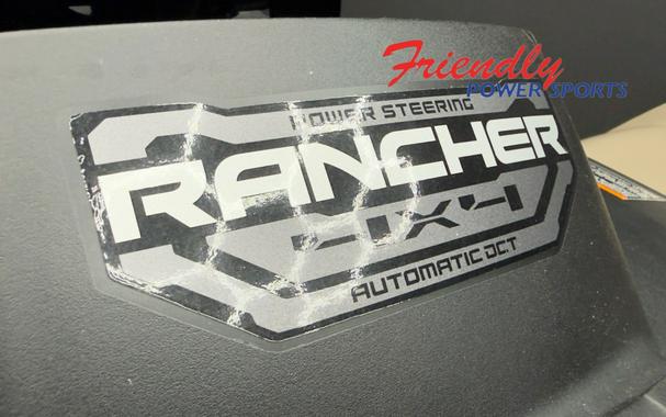 2027 HONDA RANCHER 4X4 AT EPS