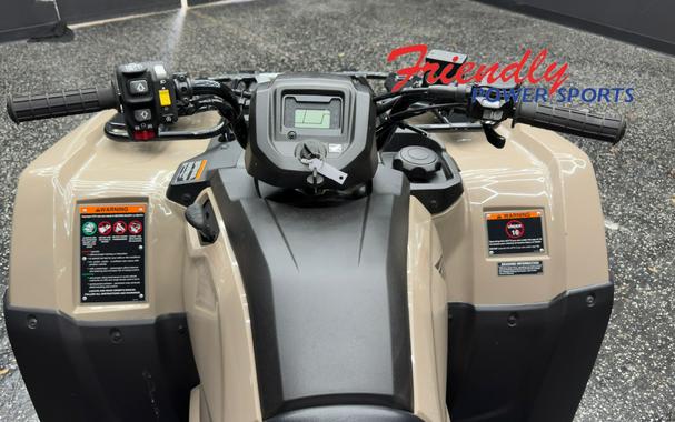 2027 HONDA RANCHER 4X4 AT EPS