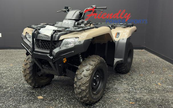 2027 HONDA RANCHER 4X4 AT EPS
