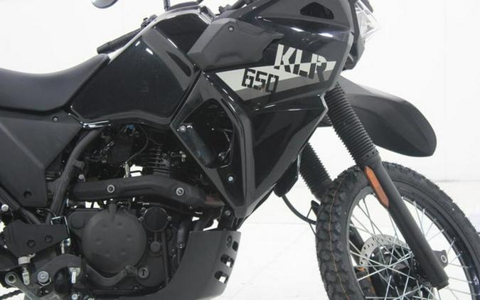 2026 Kawasaki KLR 650