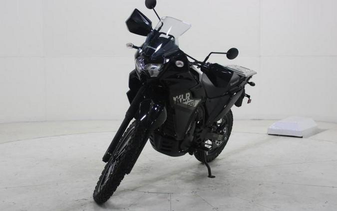 2026 Kawasaki KLR 650