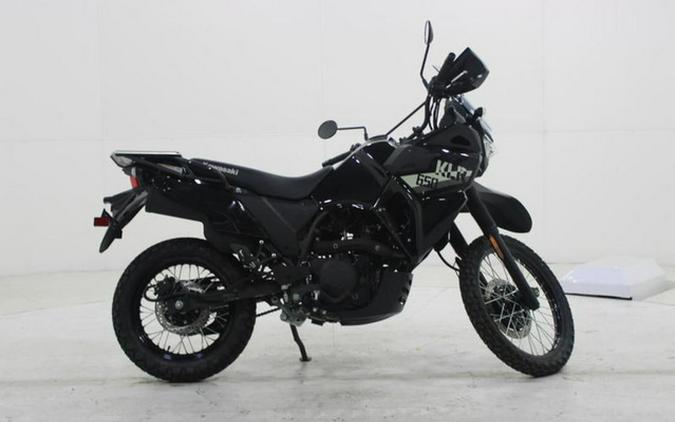 2026 Kawasaki KLR 650