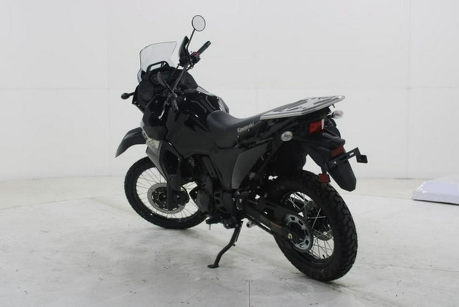 2026 Kawasaki KLR 650